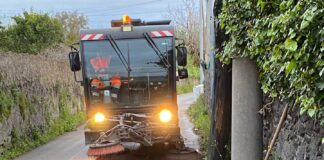 Boscoreale: intervento di pulizia in via Grotta, proseguono i controlli contro l’abbandono dei rifiuti