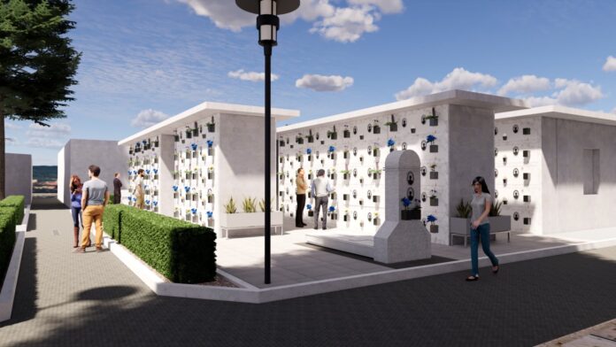 Comune di Mariglianella, approvato il progetto per la realizzazione di 120 nuovi loculi cimiteriali