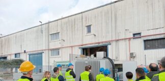 Gli operai ex Whirlpool Napoli iniziano la formazione