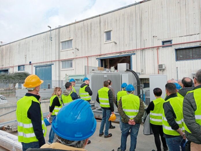 Gli operai ex Whirlpool Napoli iniziano la formazione