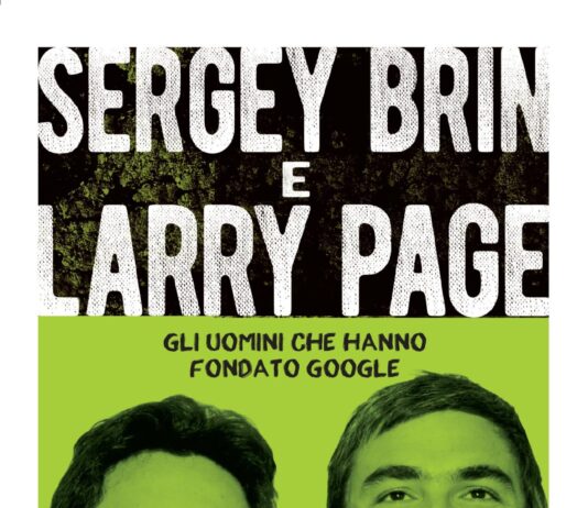 Gremese arricchisce la collana "Dialoghi" con una nuova biografia: "Sergey Brin & Larry Page, i creatori di Google"