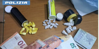 Napoli, Centro Storico: sorpreso con la droga. Arrestato un 39enne