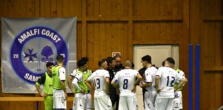 Ultimo atto del campionato di serie C1. L’Amalfi Coast Sambuco chiude la regular season a Tramonti con la Flegrea