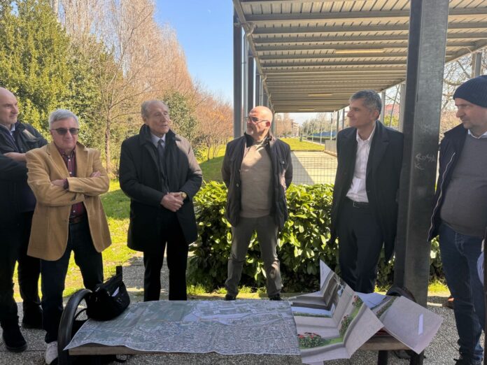 Pomigliano d’Arco: al via il cantiere della nuova strada “sostenibile” dalle fabbriche verso l’Alta Velocità che bypasserà il centro cittadino