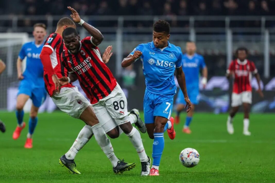 neres milan