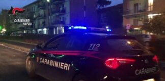 Napoli: Piazza Bellini, spaccio nella movida. Arrestato 46enne