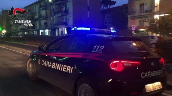 Napoli: Piazza Bellini, spaccio nella movida. Arrestato 46enne
