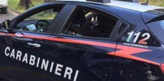 Sorrento, controlli dei carabinieri nel centro della città. Arrestato pusher 40enne
