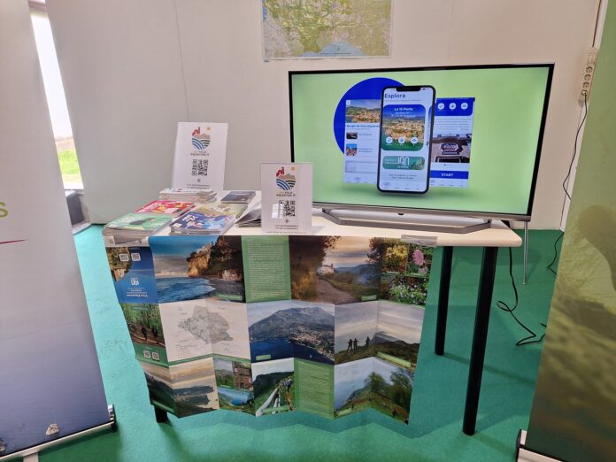 Vico Equense protagonista all’Open Outdoor Experiences di Paestum