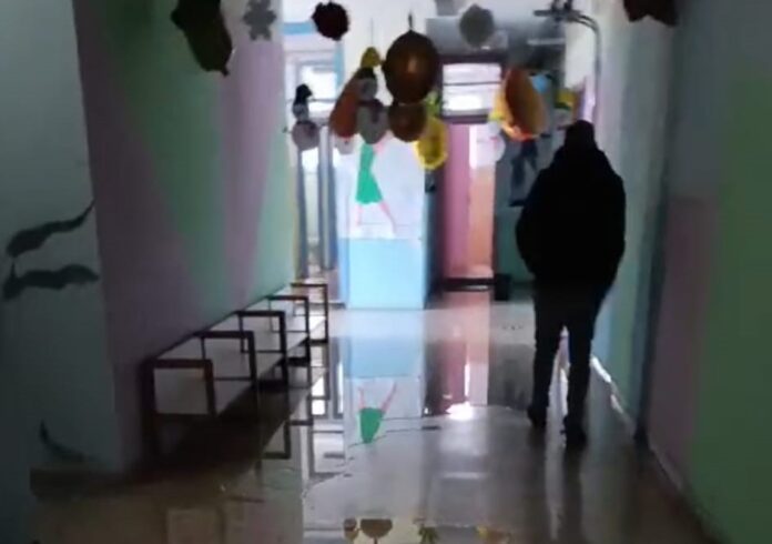Torre Annunziata, vandalizzata la sede del nuovo asilo nido di via Isonzo