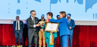 Pomigliano d’Arco protagonista alla Cerimonia Nazionale Plastic Free 2025: assegnate due tartarughe