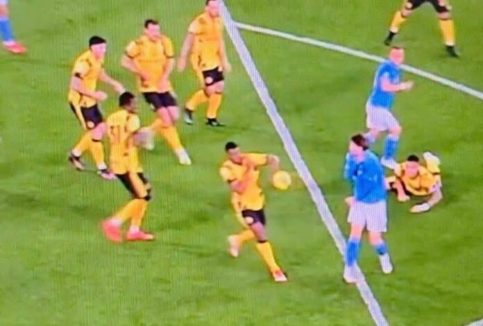Napoli-Inter, rigore sì, rigore no: a pensar male si fa peccato, ma spesso…