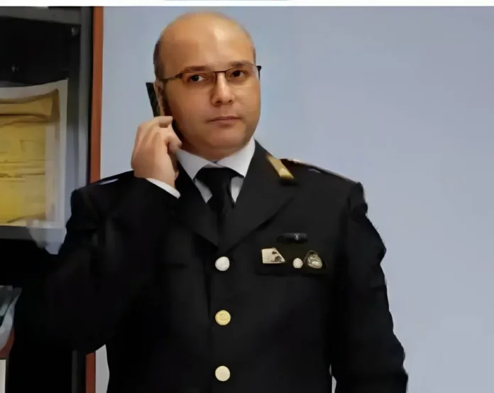 Salvatore Dionisio è il nuovo Comandante del Corpo di Polizia Municipale di Vico Equense