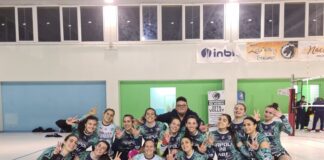 Serie C, ADJ Volley Napoli vince contro Striano: parla Iandoli
