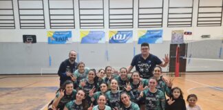 Serie C, tre punti in casa per il Volley Napoli contro il Molinari: l’analisi del mister
