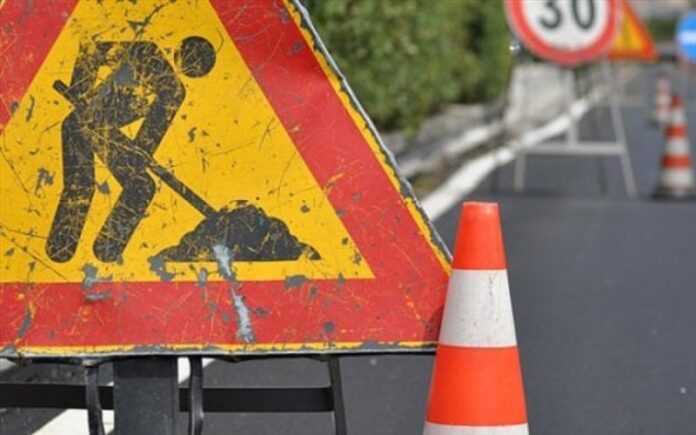 Sorrento: manutenzione stradale, dispositivi traffico dal 17 al 21 marzo