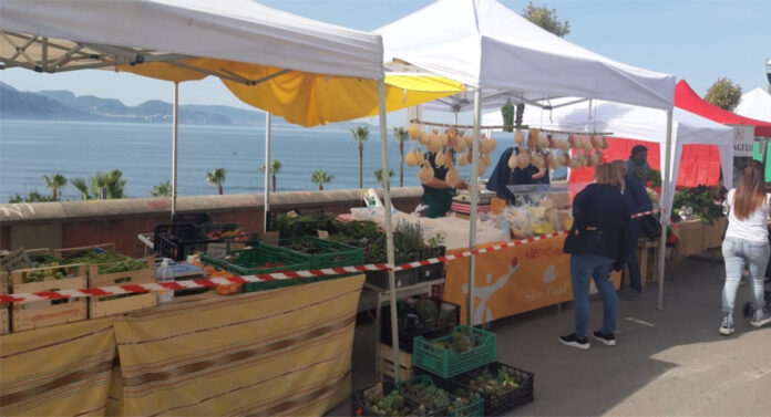 Torre Annunziata, torna il Mercato della terra Paniere Vesuviano