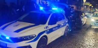 Pompei, anziano con demenza salvato in extremis dai vigili urbani sulla rampa dell’autostrada