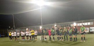 Disfatta per la Women Sporting Arechi di Pellezzano sconfitta in casa dalla Futsal Koinè per 1-9