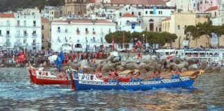 Amalfi svela la nuova identità visiva della 70ª Regata delle Antiche Repubbliche Marinare
