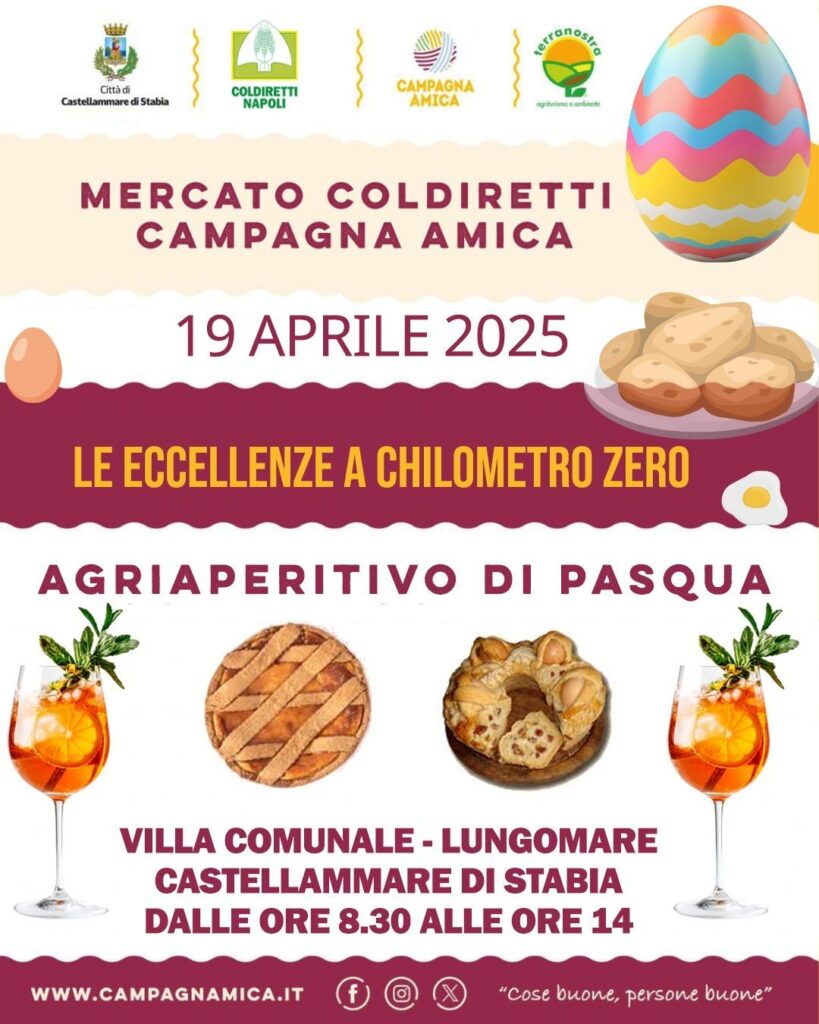 Pasqua a Castellammare di Stabia: fede, tradizione e divertimento tra percorsi spirituali, eventi e trekking urbano