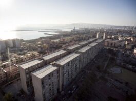 "Gomorra le origini" a San Giovanni a Teduccio: il quartiere dice basta agli stereotipi