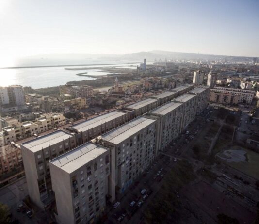 "Gomorra le origini" a San Giovanni a Teduccio: il quartiere dice basta agli stereotipi