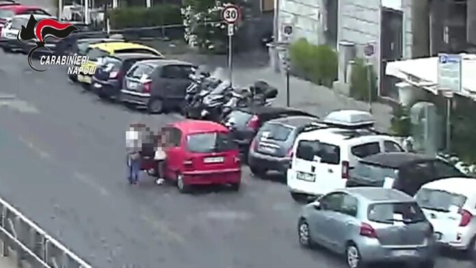 Napoli: “Parcheggiatori Abusivi S.P.A.”. Il secondo report dei Carabinieri svela un fenomeno in crescita