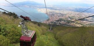 Funivia del Faito, indagini sui freni: anomalie note dal 2023
