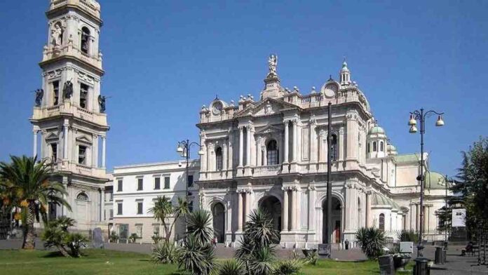 Pompei, gli studenti marciano per la Pace nel ricordo di Papa Francesco