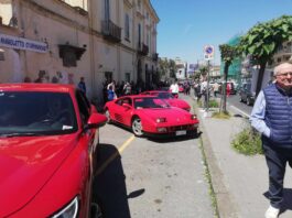 Torre del Greco, torna il fascino Ferrari: il 27 aprile raduno nel centro storico