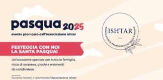 Torre del Greco, "Festeggia con noi la Santa Pasqua": l'Associazione Ishtar regala un pomeriggio di divertimento e condivisione