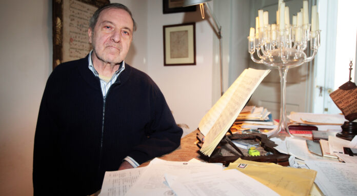 Roberto De Simone, affabulatore geniale