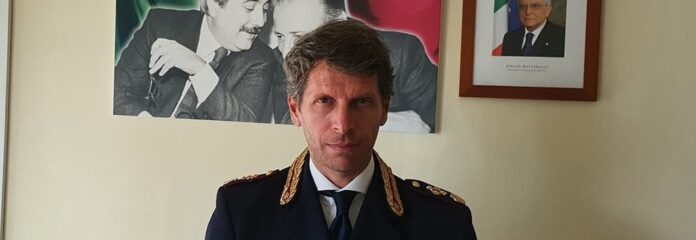 Napoli, Antonio Galante nuovo responsabile del Centro Operativo Dia