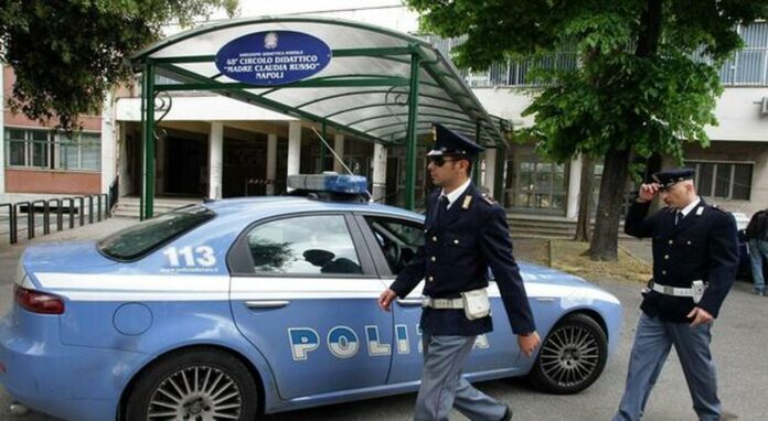 San Giorgio a Cremano, il racconto dello studente rapito