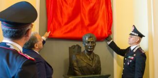 Napoli, una cerimonia per Salvo D’Acquisto: fede, memoria e gratitudine per gli eroi dell’Arma