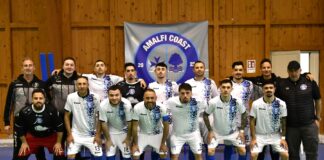 Tempo di playoff: venerdì a Tramonti l’Amalfi Coast Sambuco avrà di fronte il Borgo Five