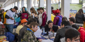 Tutto pronto per la lunga festa della XXV edizione di Comicon, l’International Pop Culture Festival