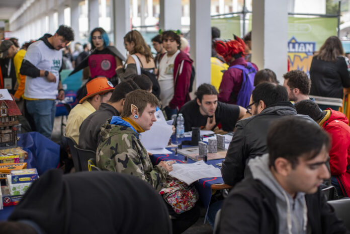 Tutto pronto per la lunga festa della XXV edizione di Comicon, l’International Pop Culture Festival