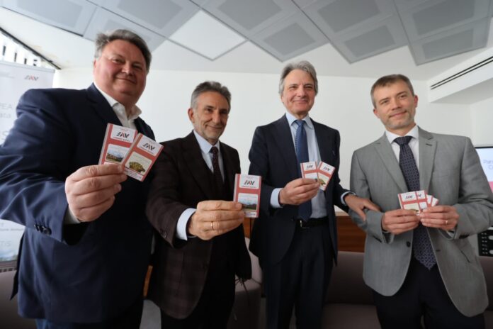 Ticket di viaggio per rilanciare Oplontis. Protocollo d’Intesa per attività di co-markerting Ticket di viaggio per rilanciare Oplontis. Protocollo d’Intesa per attività di co-markerting