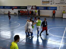 Al PalaWojtyla un Amalfi Coast Sambuco da urlo batte anche il Barra e conquista la finale playoff