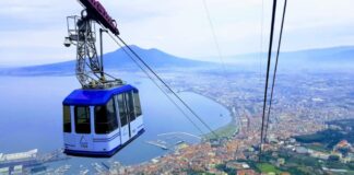 Funivia del Faito, incidente probatorio sul disastro: cavo spezzato e puleggia divelta sotto esame