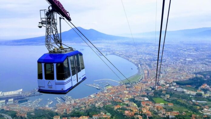 Funivia del Faito, incidente probatorio sul disastro: cavo spezzato e puleggia divelta sotto esame