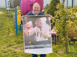 Gianni Fiorellino in concerto