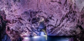 Grotte di Pertosa-Auletta: boom di visitatori nel 2025, +30% nel primo trimestre