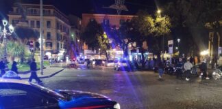 Castellammare di Stabia: controlli nella movida notturna, un arresto e diverse denunce