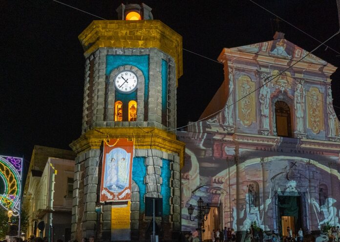 Torre del Greco, esibizione delle corali parrocchiali per aprire festa dei quattro altari
