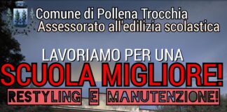 Pollena Trocchia: plesso Fusco, al via i lavori di messa in sicurezza e manutenzione straordinaria