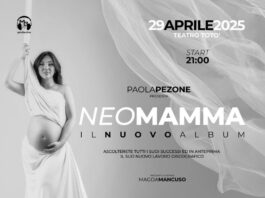 “Neomamma”, Paola Pezone al teatro Totò