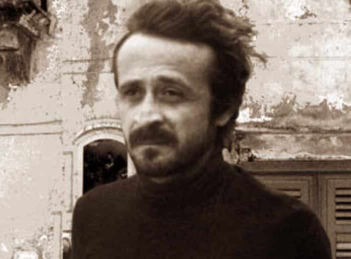 Torre del Greco, murale in memoria di Peppino Impastato